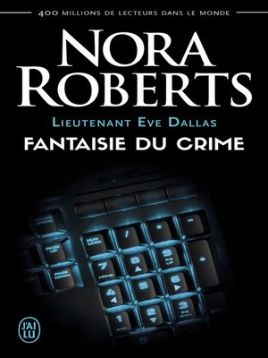 cover image of Fantaisie du crime